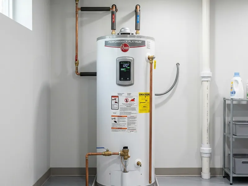 Water Heater Repair Plumber in Elkton, TN